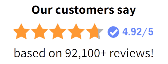 BerbaLean 5 star ratings
